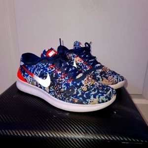 Nike Free Run 'Jungle Pack' 9.5